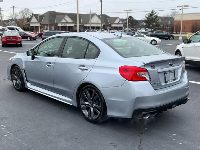 used 2017 Subaru WRX car, priced at $18,950