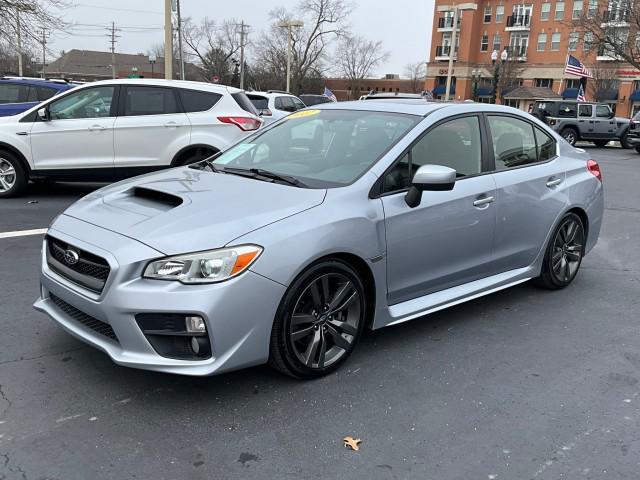 used 2017 Subaru WRX car, priced at $18,950