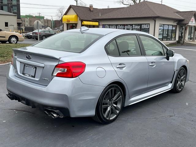 used 2017 Subaru WRX car, priced at $18,950