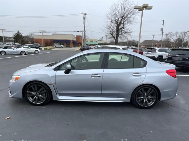 used 2017 Subaru WRX car, priced at $18,950