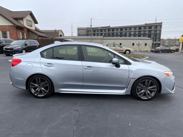 used 2017 Subaru WRX car, priced at $18,950