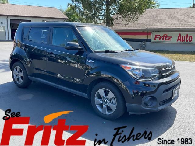 used 2019 Kia Soul car, priced at $13,950