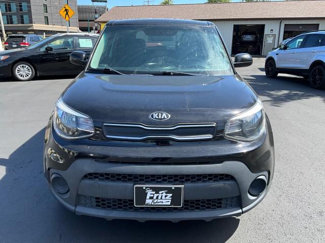 used 2019 Kia Soul car, priced at $13,950