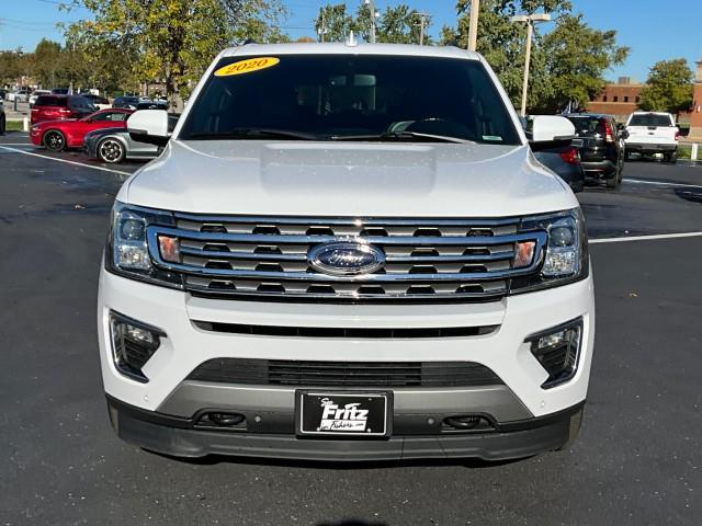 used 2020 Ford Expedition car, priced at $26,700