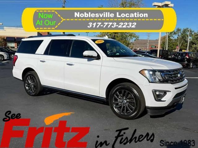 used 2020 Ford Expedition car, priced at $26,700