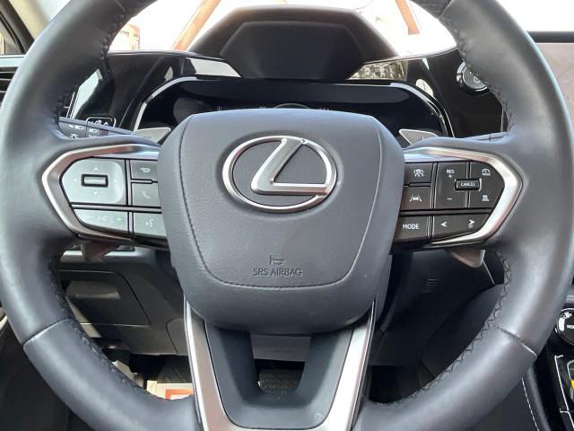 used 2022 Lexus NX 350h car, priced at $45,400