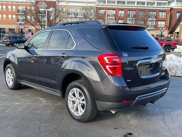 used 2016 Chevrolet Equinox car, priced at $6,622