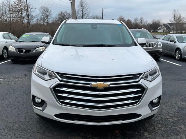 used 2020 Chevrolet Traverse car, priced at $25,250