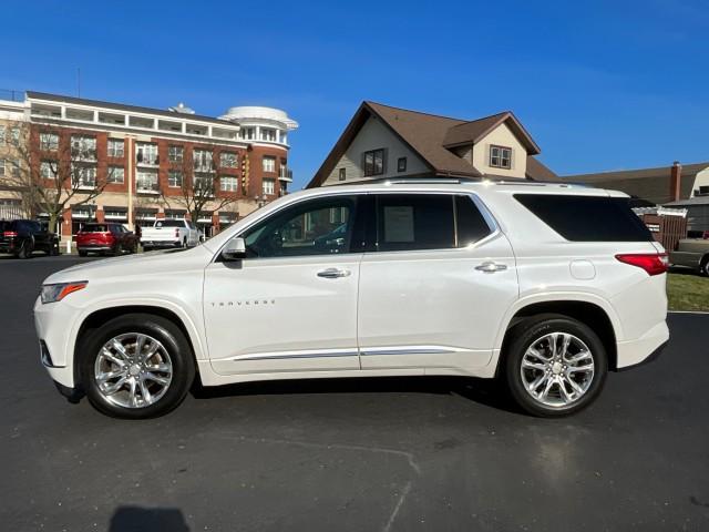 used 2020 Chevrolet Traverse car, priced at $22,700