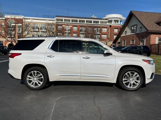 used 2020 Chevrolet Traverse car, priced at $22,700