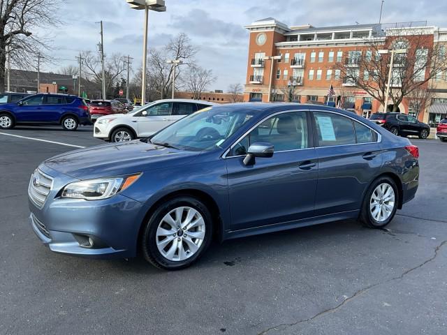 used 2017 Subaru Legacy car, priced at $12,950