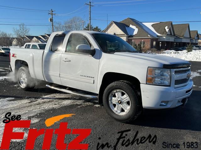 used 2011 Chevrolet Silverado 1500 car, priced at $10,450