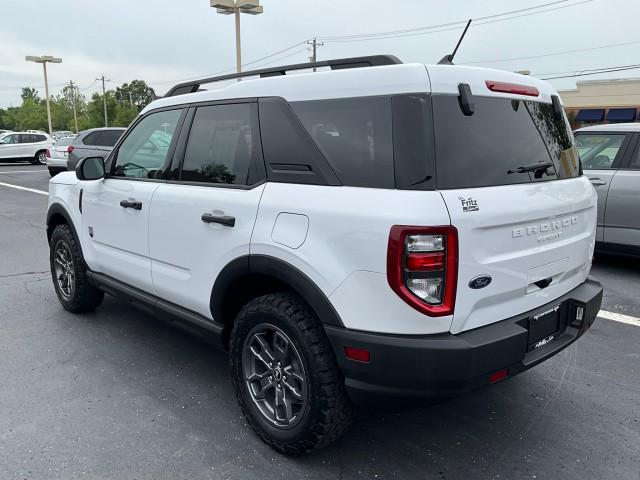 used 2021 Ford Bronco Sport car, priced at $23,950