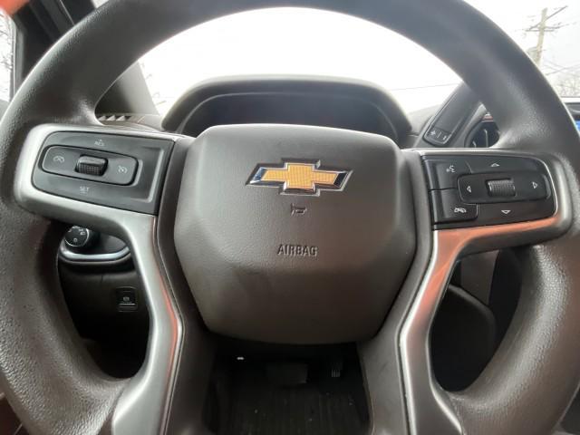 used 2021 Chevrolet Silverado 1500 car, priced at $24,950