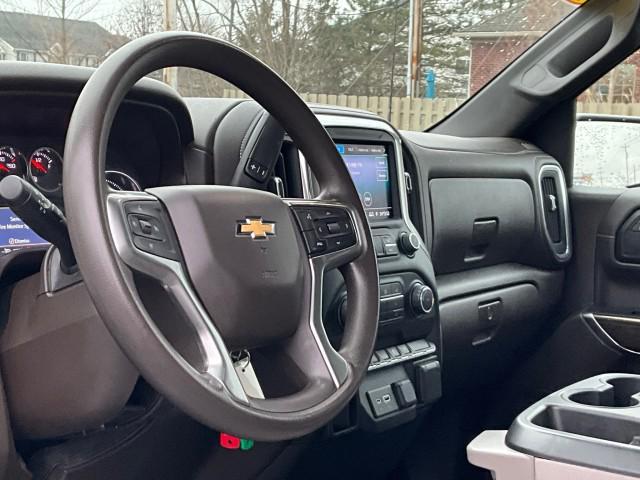 used 2021 Chevrolet Silverado 1500 car, priced at $24,950