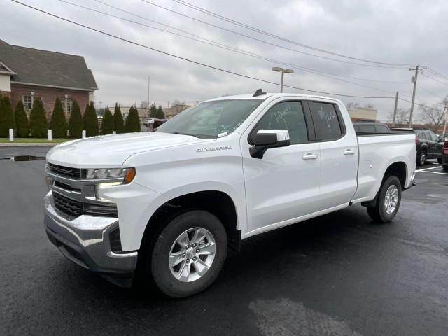 used 2021 Chevrolet Silverado 1500 car, priced at $24,950