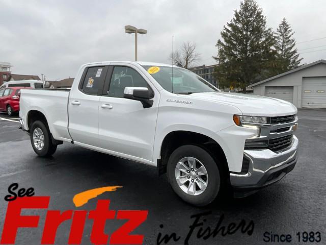 used 2021 Chevrolet Silverado 1500 car, priced at $24,950