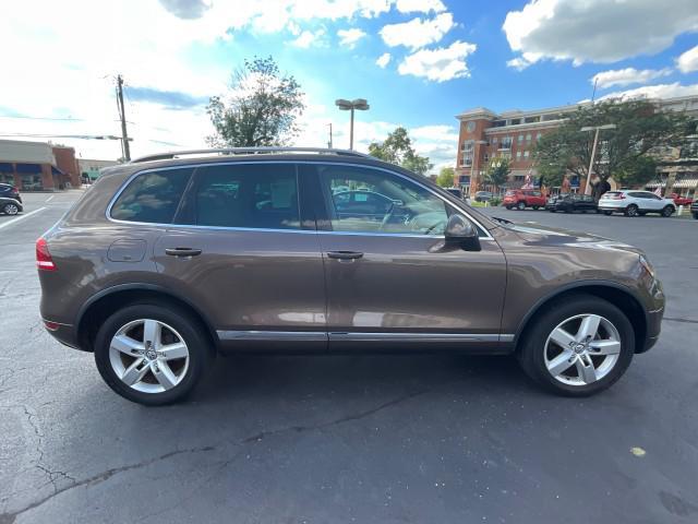 used 2013 Volkswagen Touareg car, priced at $10,500