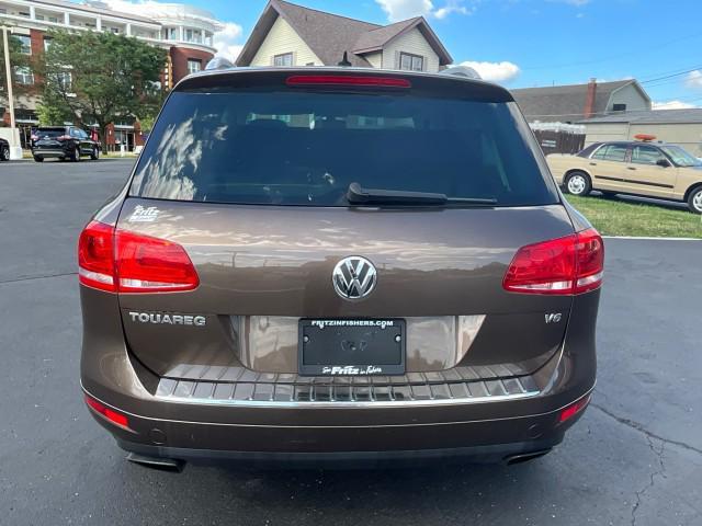 used 2013 Volkswagen Touareg car, priced at $10,500