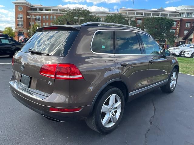 used 2013 Volkswagen Touareg car, priced at $10,500