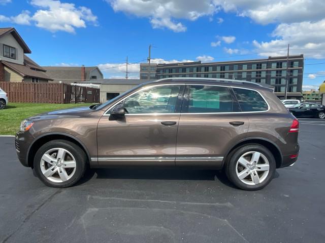 used 2013 Volkswagen Touareg car, priced at $10,500