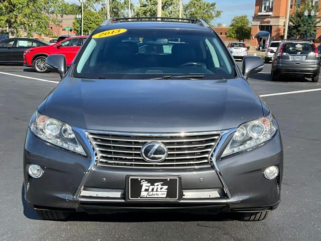 used 2013 Lexus RX 350 car, priced at $16,950