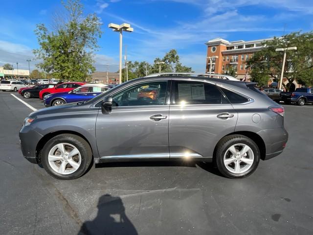 used 2013 Lexus RX 350 car, priced at $16,950