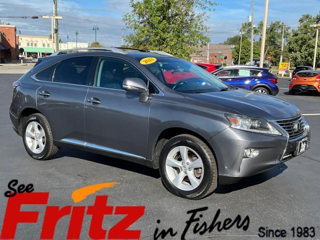 used 2013 Lexus RX 350 car, priced at $16,950