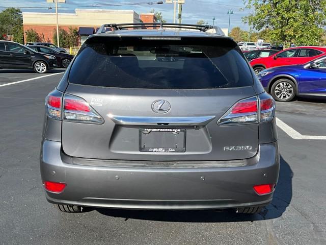 used 2013 Lexus RX 350 car, priced at $16,950