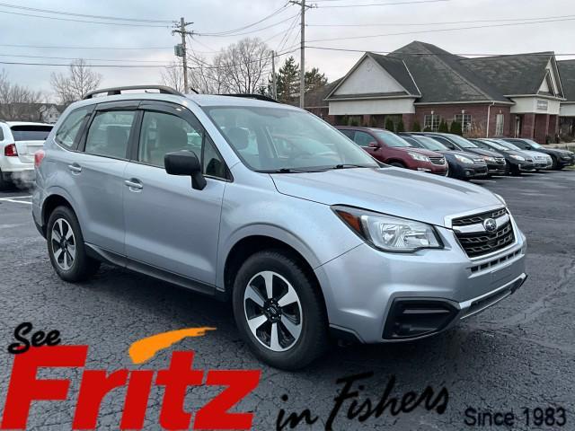 used 2018 Subaru Forester car, priced at $12,950