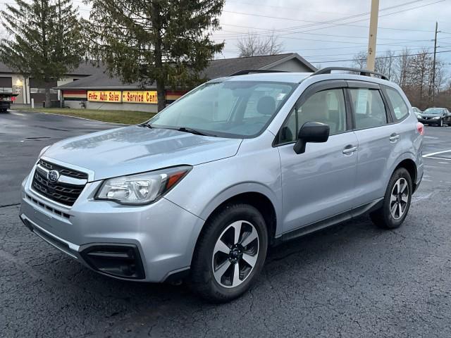 used 2018 Subaru Forester car, priced at $12,950