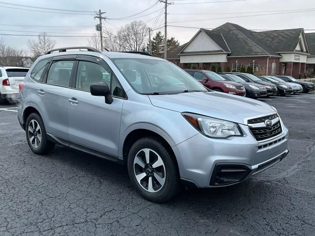 used 2018 Subaru Forester car, priced at $12,950