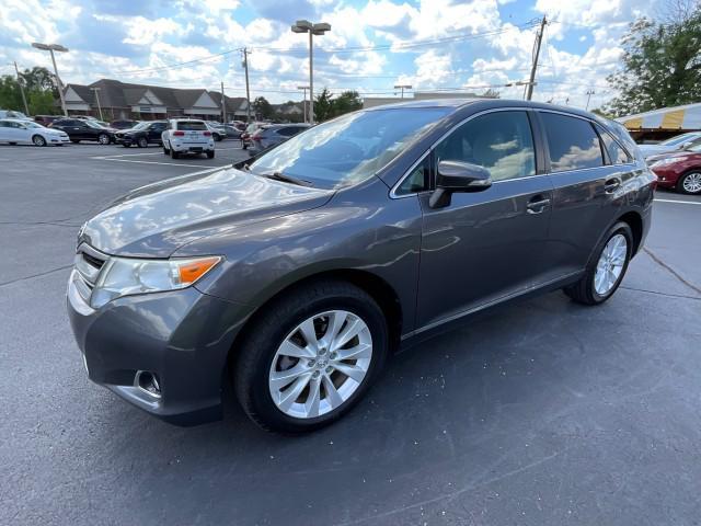 used 2014 Toyota Venza car, priced at $7,200