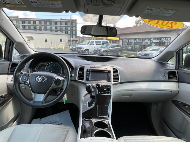 used 2014 Toyota Venza car, priced at $7,200