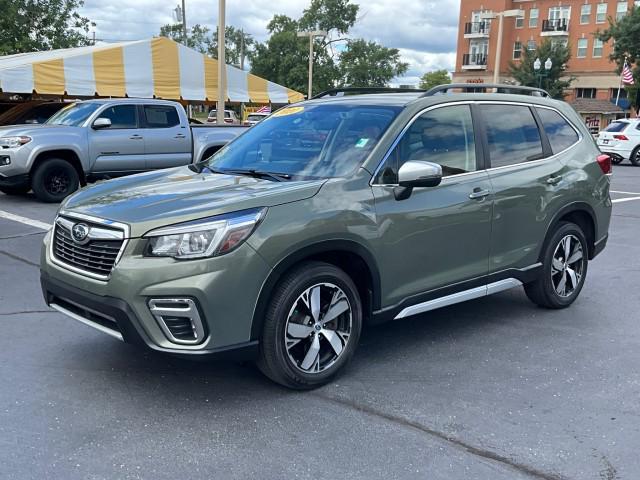 used 2020 Subaru Forester car, priced at $22,980