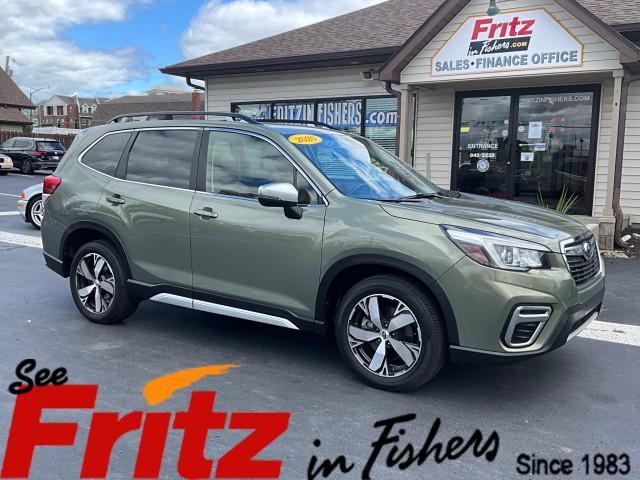used 2020 Subaru Forester car, priced at $22,980