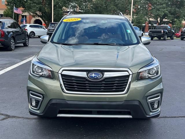 used 2020 Subaru Forester car, priced at $22,980