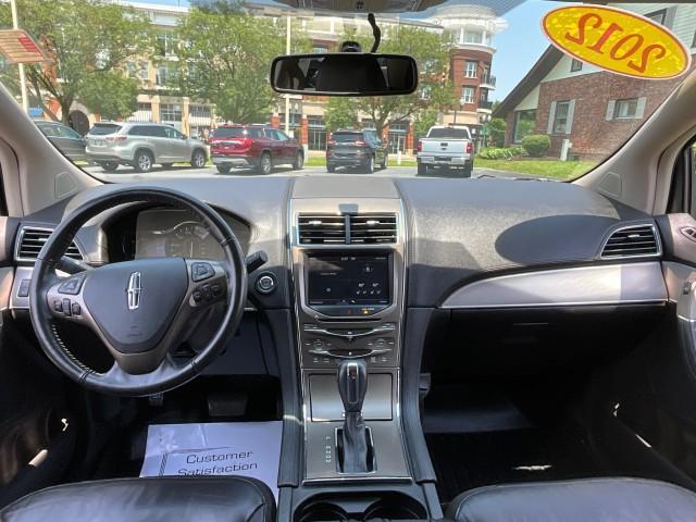 used 2012 Lincoln MKX car, priced at $13,950