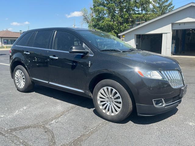 used 2012 Lincoln MKX car, priced at $13,950