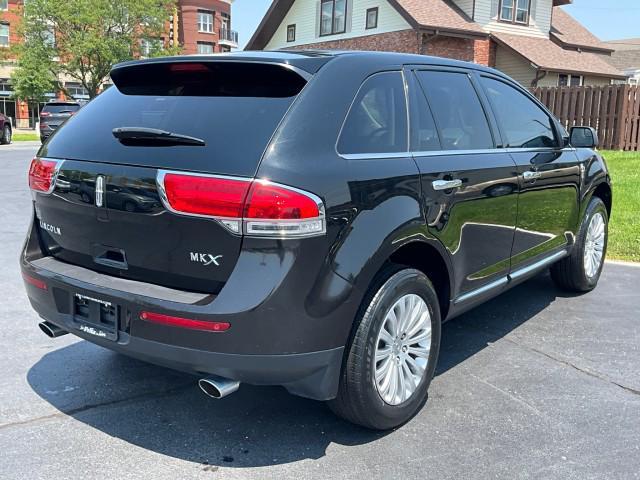 used 2012 Lincoln MKX car, priced at $13,950