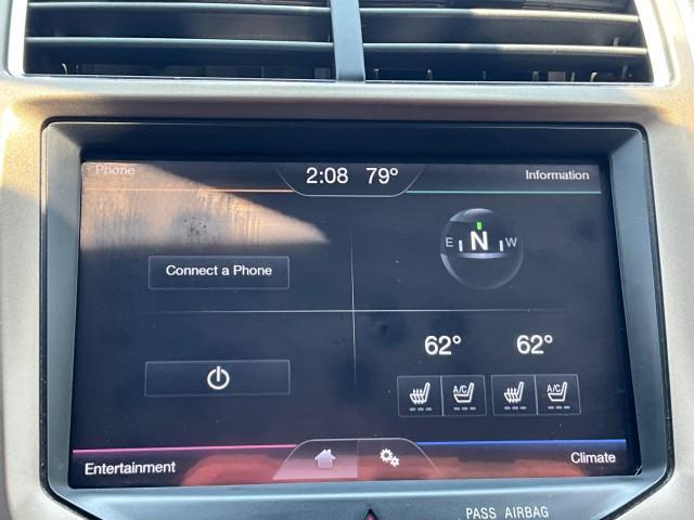 used 2012 Lincoln MKX car, priced at $13,950