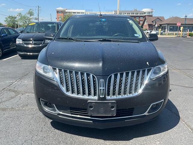 used 2012 Lincoln MKX car, priced at $13,950