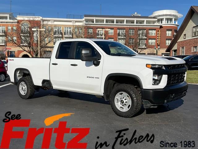 used 2021 Chevrolet Silverado 2500 car, priced at $32,950