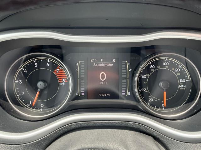 used 2018 Jeep Cherokee car, priced at $15,900