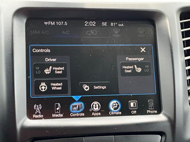 used 2018 Jeep Cherokee car, priced at $15,900