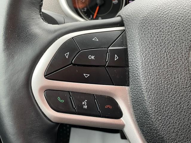 used 2018 Jeep Cherokee car, priced at $15,900