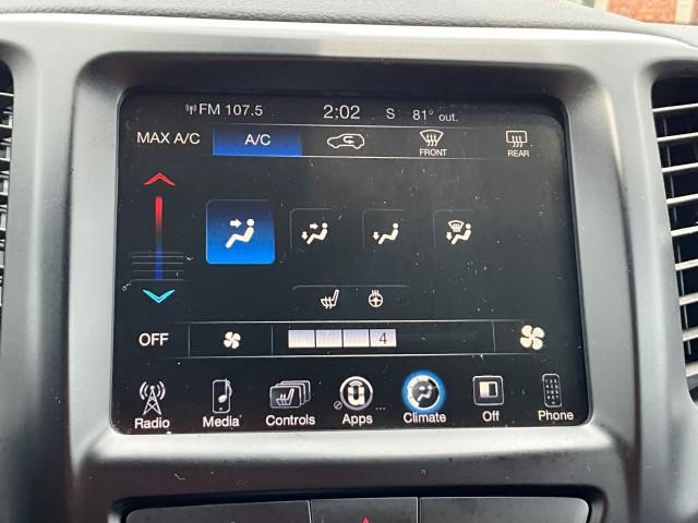 used 2018 Jeep Cherokee car, priced at $15,900