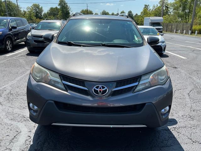 used 2014 Toyota RAV4 car, priced at $12,995