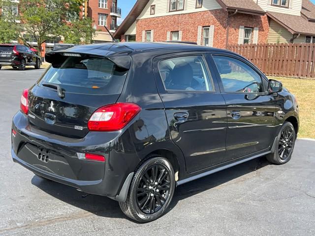 used 2020 Mitsubishi Mirage car, priced at $18,900