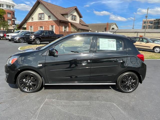 used 2020 Mitsubishi Mirage car, priced at $18,900